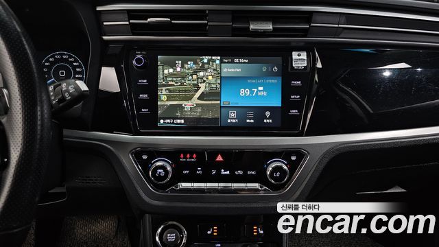 KG Mobility KORANDO 2021 — photo 20