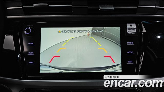 KG Mobility KORANDO 2021 — photo 21