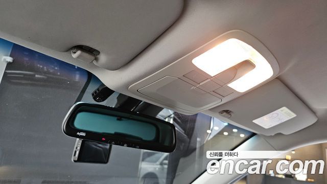 KG Mobility KORANDO 2021 — photo 23