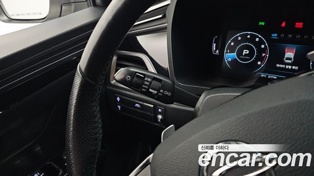 KG Mobility KORANDO 2021 — photo 24