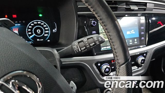 KG Mobility KORANDO 2021 — photo 25