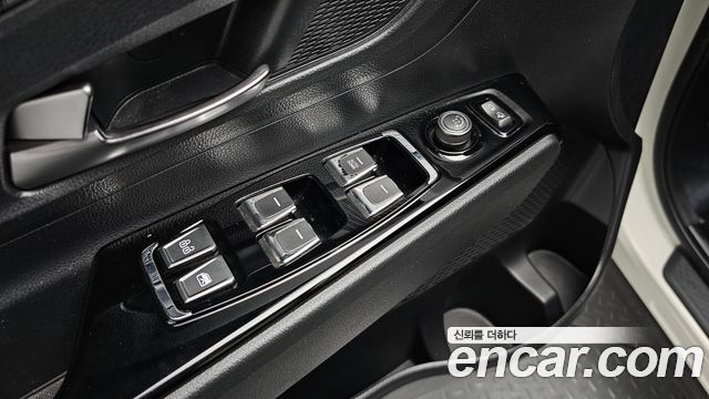 KG Mobility KORANDO 2021 — photo 26