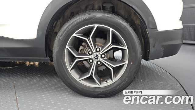 KG Mobility KORANDO 2021 — photo 7