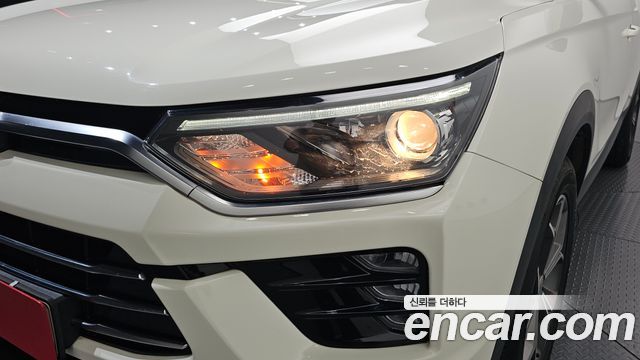 KG Mobility KORANDO 2021 — photo 8