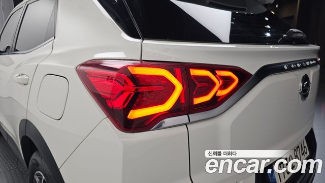 KG Mobility KORANDO 2021 — photo 9