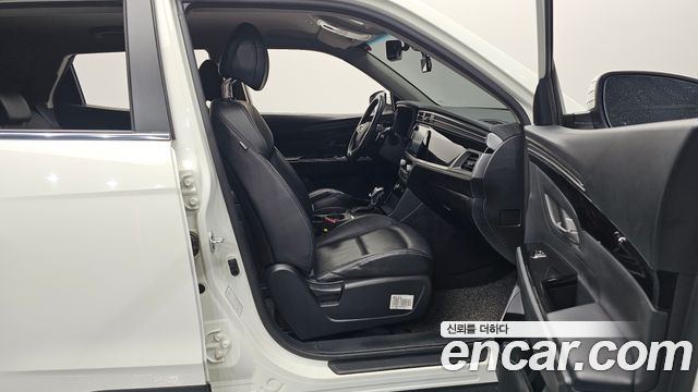 KG Mobility KORANDO 2021 — photo 16