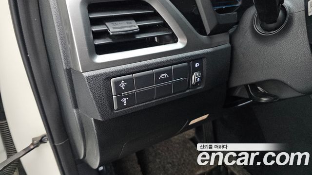 KG Mobility KORANDO 2021 — photo 27