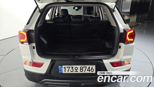 KG Mobility KORANDO 2021 — photo 30