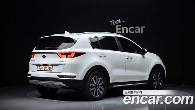 Kia Sportage 2017 — photo 2