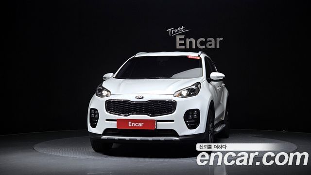 Kia Sportage 2017 — photo 3