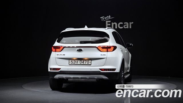 Kia Sportage 2017 — photo 4