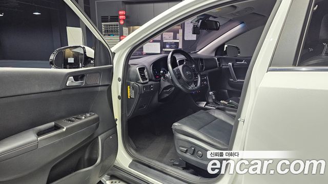 Kia Sportage 2017 — photo 13