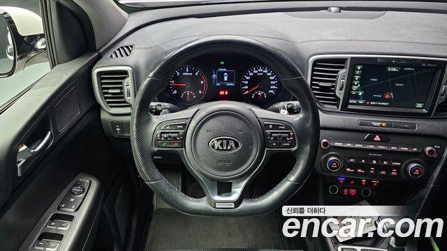 Kia Sportage 2017 — photo 19