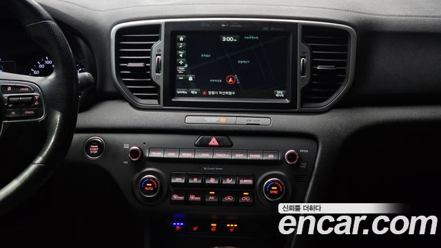 Kia Sportage 2017 — photo 20