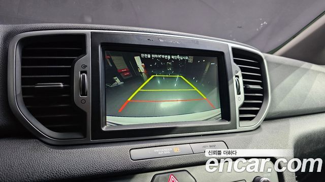 Kia Sportage 2017 — photo 21