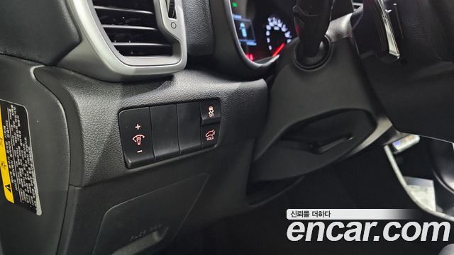 Kia Sportage 2017 — photo 22