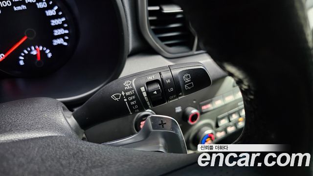 Kia Sportage 2017 — photo 30