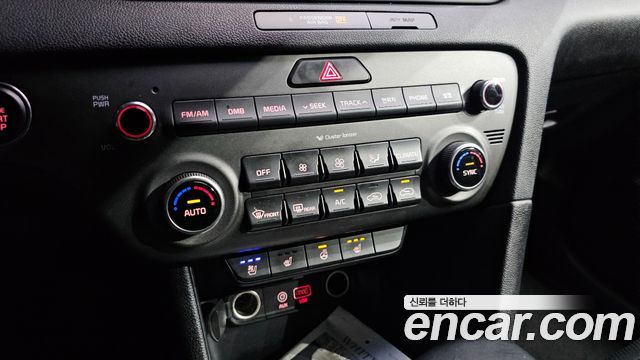 Kia Sportage 2017 — photo 32