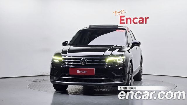 Volkswagen Tiguan 2018 — photo 3