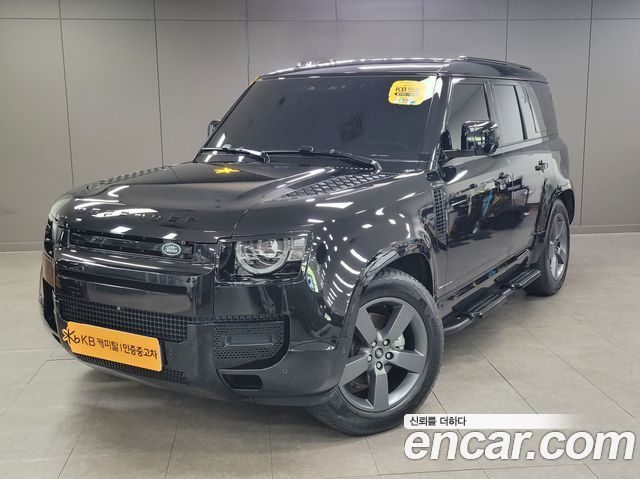 Land Rover Defender 2025 — photo 1