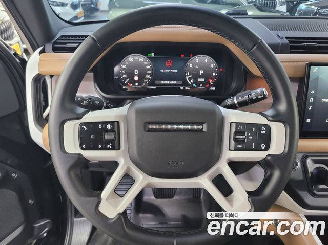 Land Rover Defender 2025 — photo 4