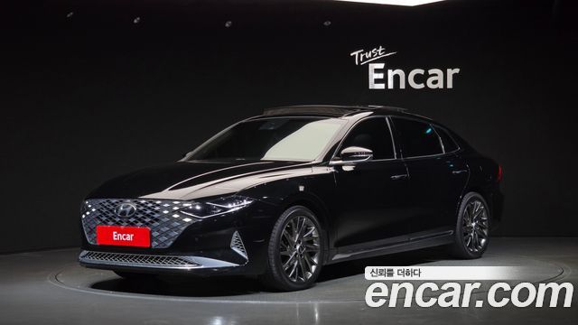 Hyundai Grandeur 2020 — photo 1