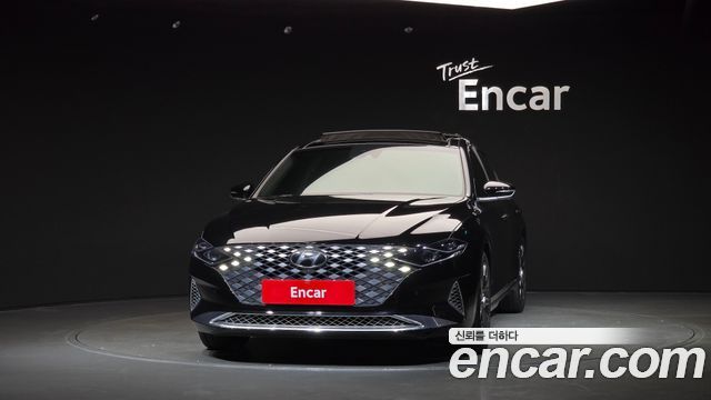 Hyundai Grandeur 2020 — photo 3