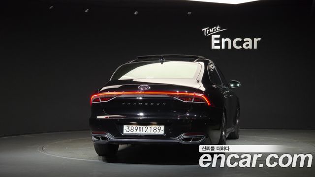 Hyundai Grandeur 2020 — photo 4