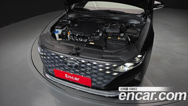 Hyundai Grandeur 2020 — photo 6