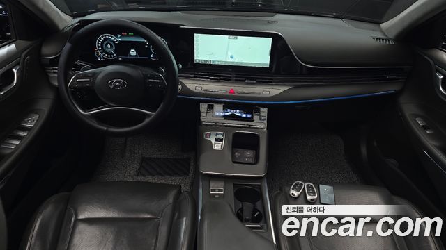 Hyundai Grandeur 2020 — photo 7