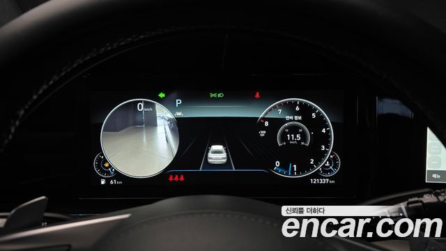 Hyundai Grandeur 2020 — photo 8