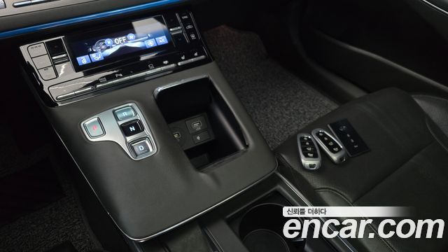 Hyundai Grandeur 2020 — photo 9