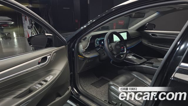 Hyundai Grandeur 2020 — photo 10