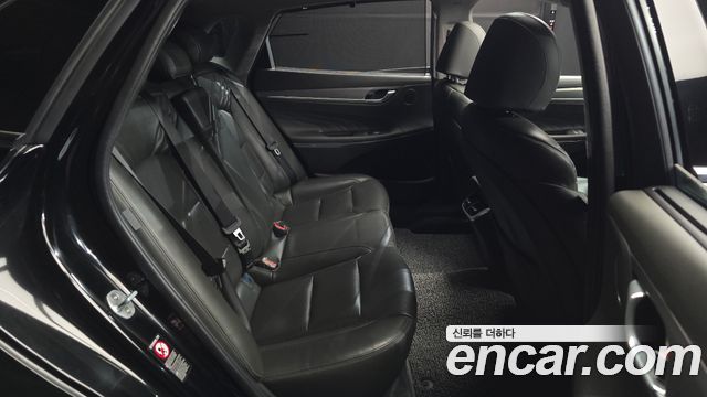 Hyundai Grandeur 2020 — photo 11