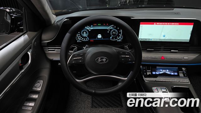 Hyundai Grandeur 2020 — photo 13