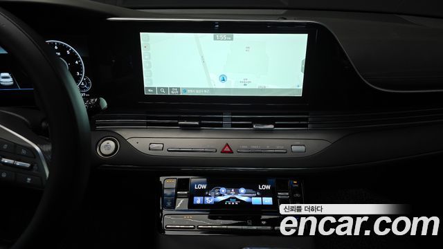 Hyundai Grandeur 2020 — photo 14