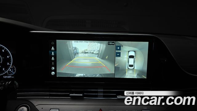 Hyundai Grandeur 2020 — photo 15