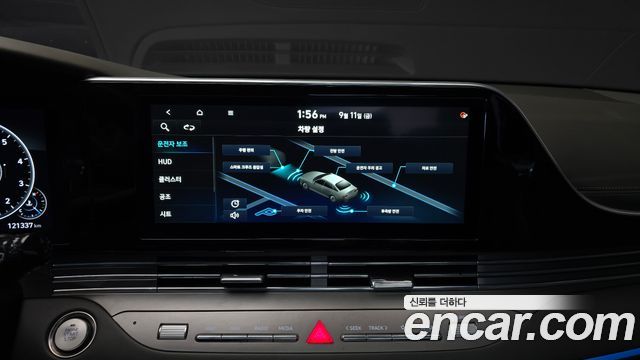Hyundai Grandeur 2020 — photo 16