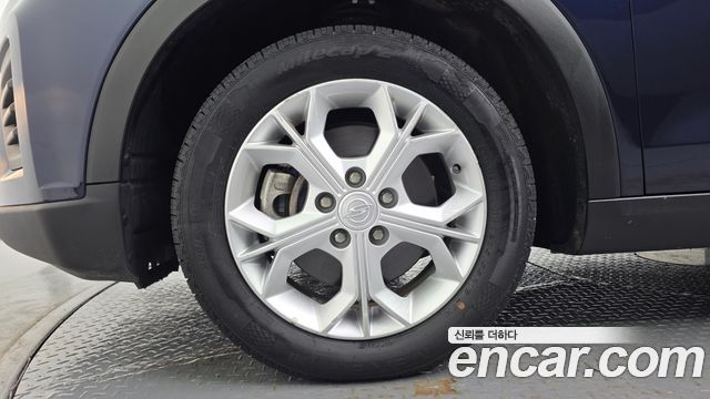 KG Mobility TIBOLI 2022 — photo 5