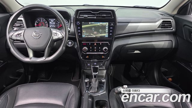 KG Mobility TIBOLI 2022 — photo 10