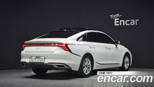 Kia K8 2023 — photo 2