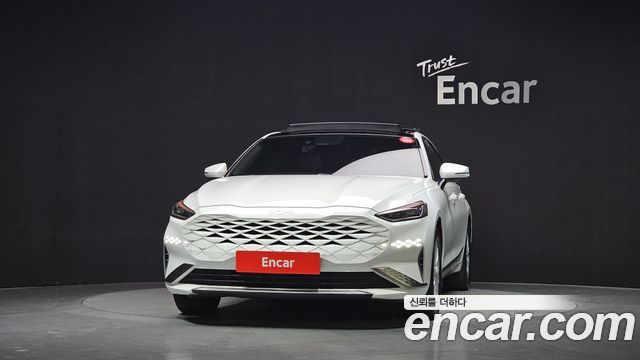 Kia K8 2023 — photo 3