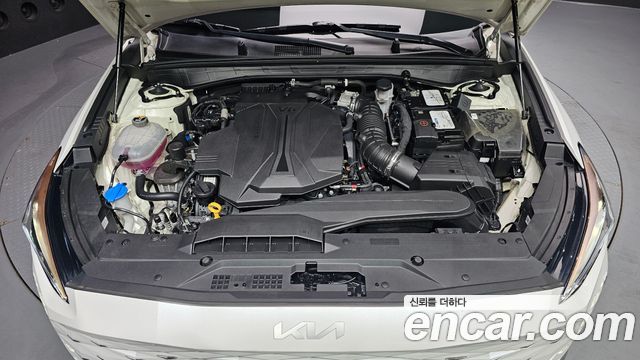 Kia K8 2023 — photo 6