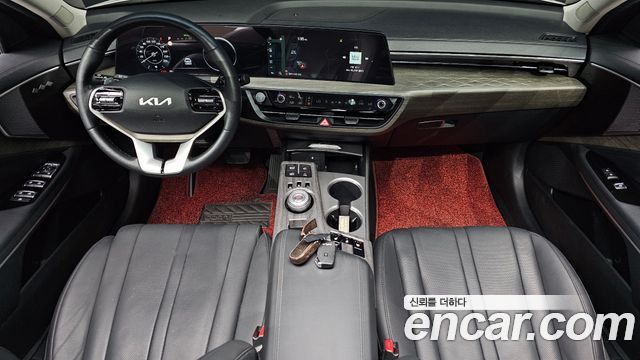 Kia K8 2023 — photo 7