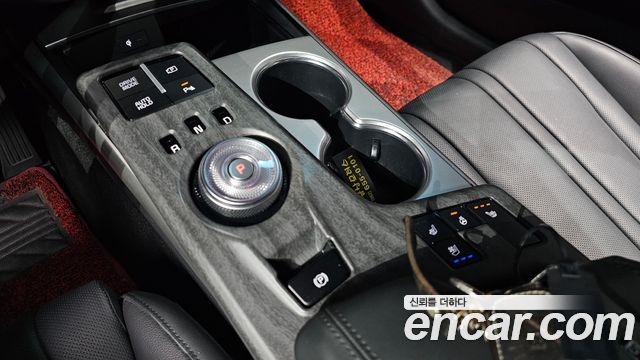 Kia K8 2023 — photo 9