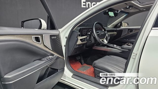 Kia K8 2023 — photo 10