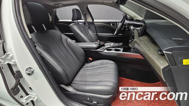 Kia K8 2023 — photo 11
