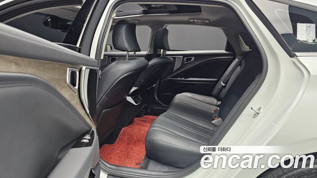 Kia K8 2023 — photo 13