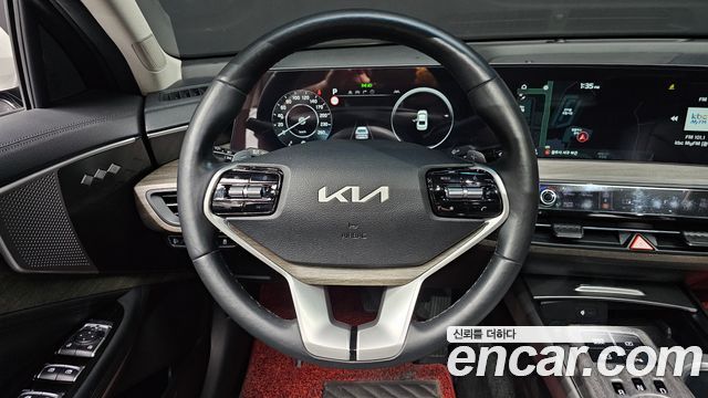 Kia K8 2023 — photo 14