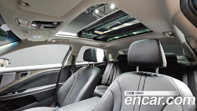 Kia K8 2023 — photo 17